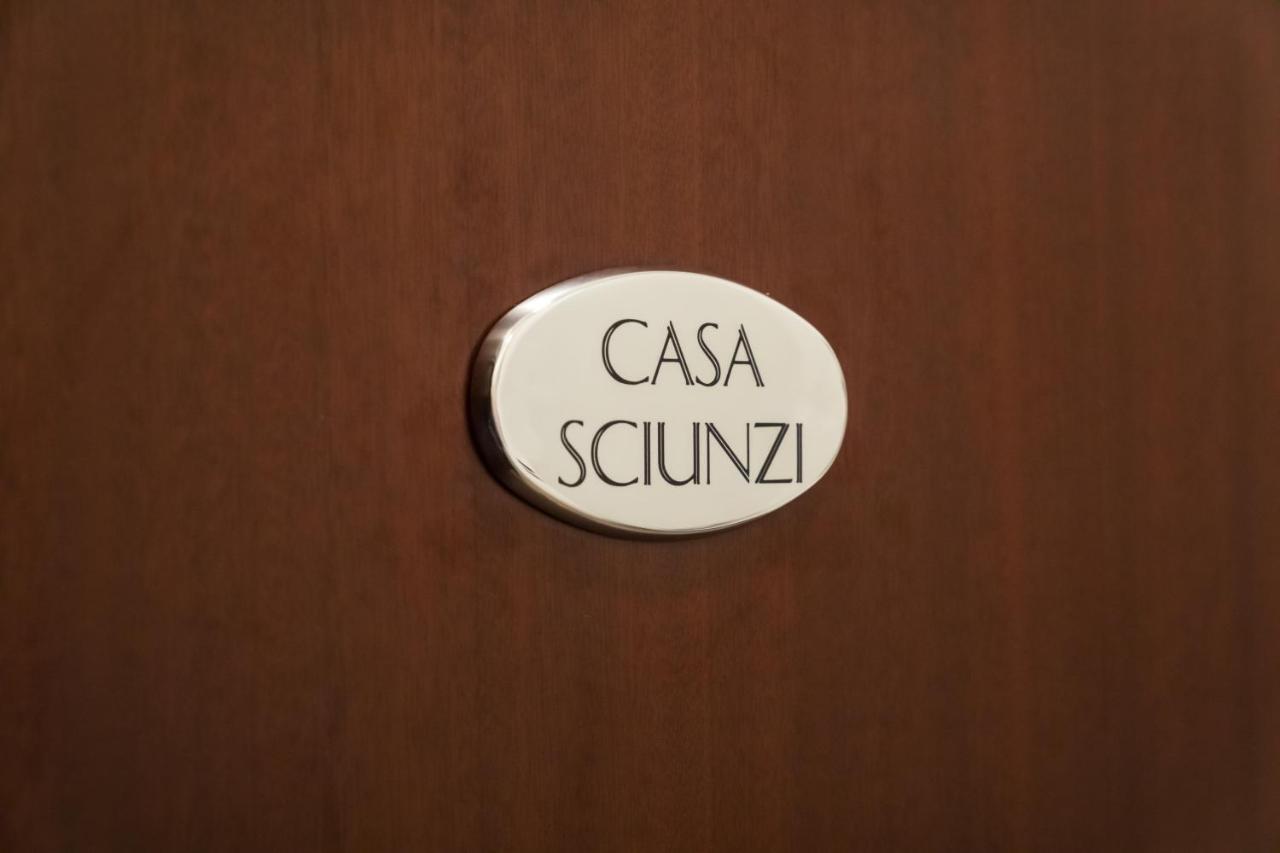 Casa Sciunzi - Elegant Guest House In Rome Termini Exterior foto